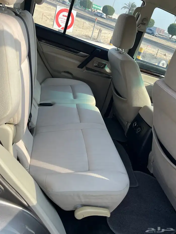 ميتسوبيشي باجيرو 2016 21