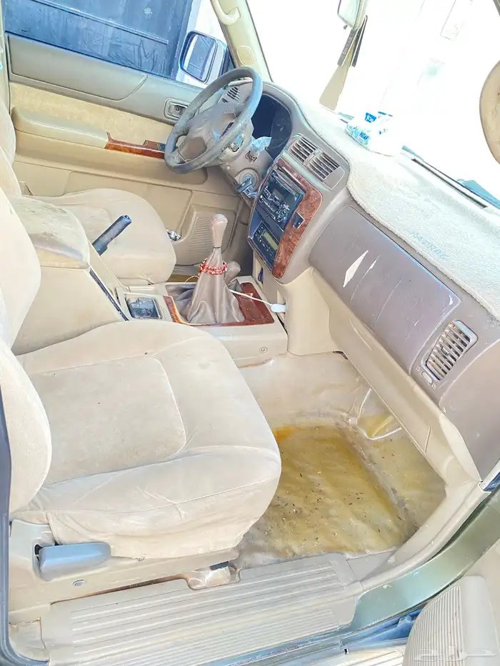 باترول سوبر سفاري 98 5