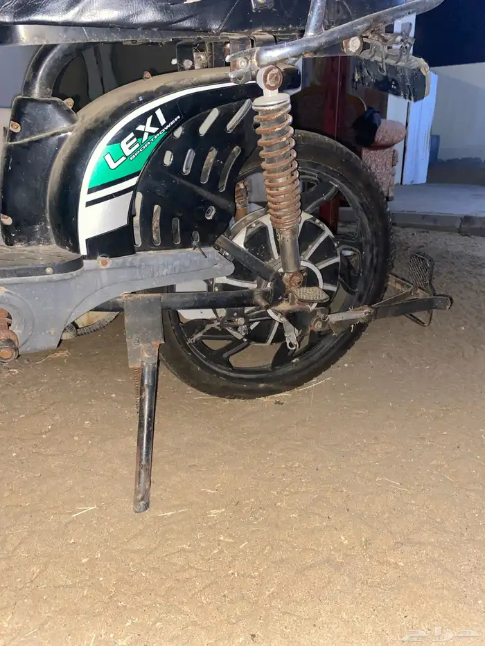 سكوتر كهربائي 0