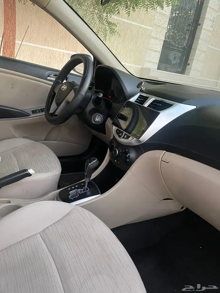 هيونداي اكسنت 2016 2