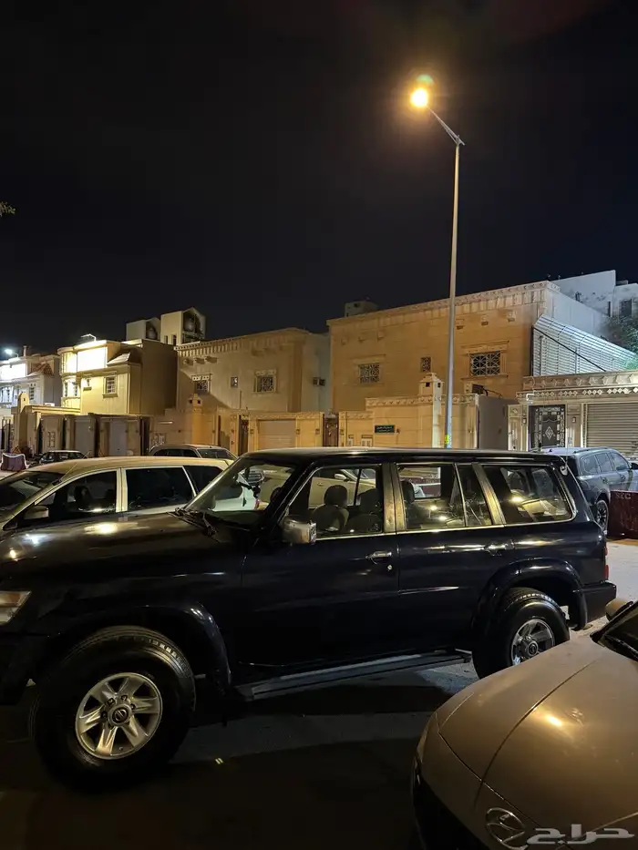 نيسان سفاري 1998 نص فل للبيع 3