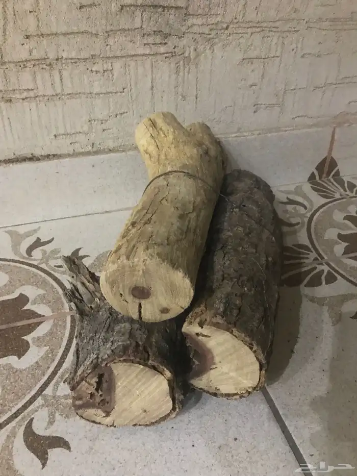 حطب حزمه للبيع 0