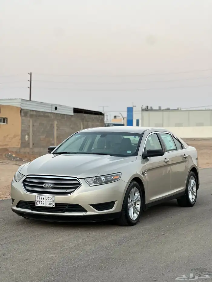 فورد تورس 2018 استاندر 6 سلندر 1