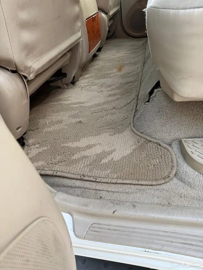 (تم البيع) جكسار 2006 فل كامل دفلك فتحة (قير عادي) 44