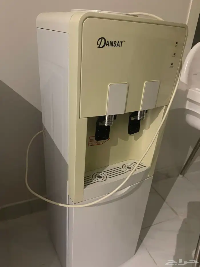 براده ماء حار بارد مستعمله بحاله ممتازه 1