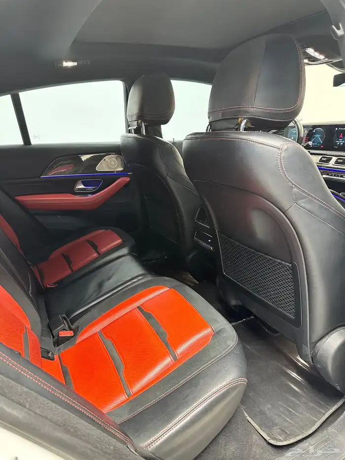 مرسيدس GLE 53 فل كامل 2021 6