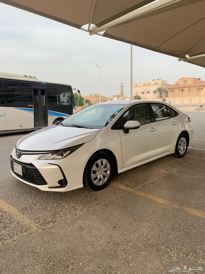 تويوتا كورولا 2.0 CC 2