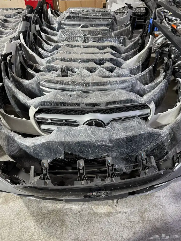 قطع غيار مرسيدس جميع الموديلات الحديثة 23