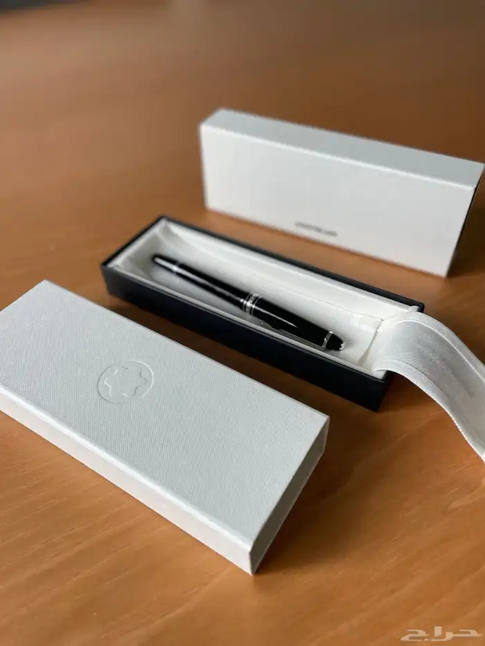 Montblanc Fountain Pen Meisterstuck classique 6