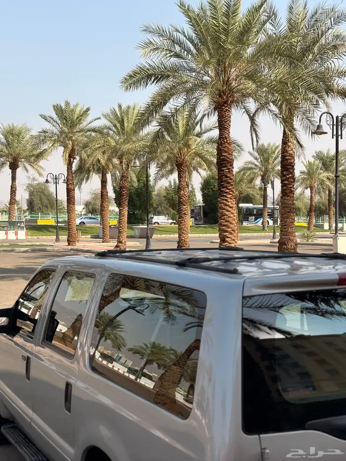 فورد اكس كورجن 2004 ممشى قليل 5