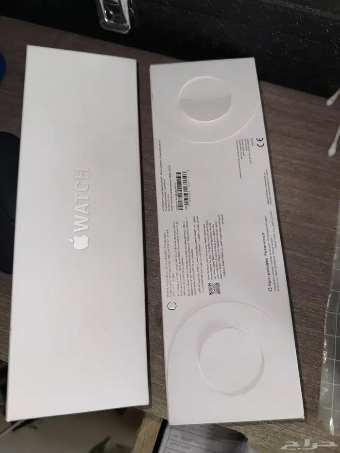 ساعه ابل اصدار 11 series 11 0