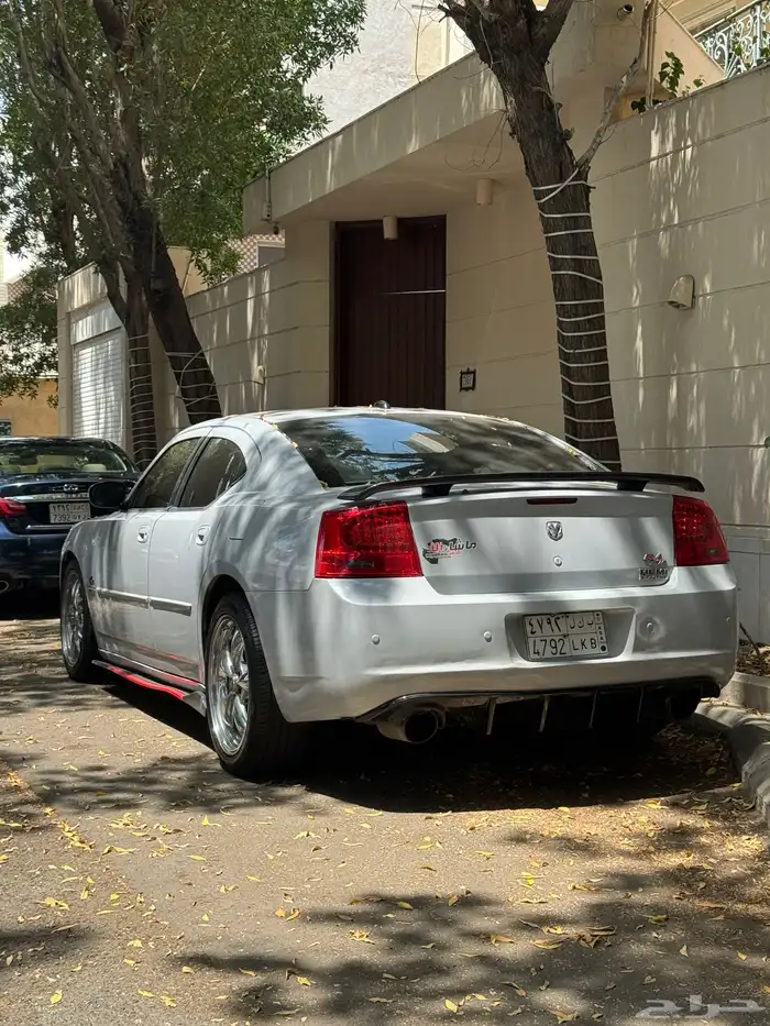 دودج تشارجر 2006 هيمي 1