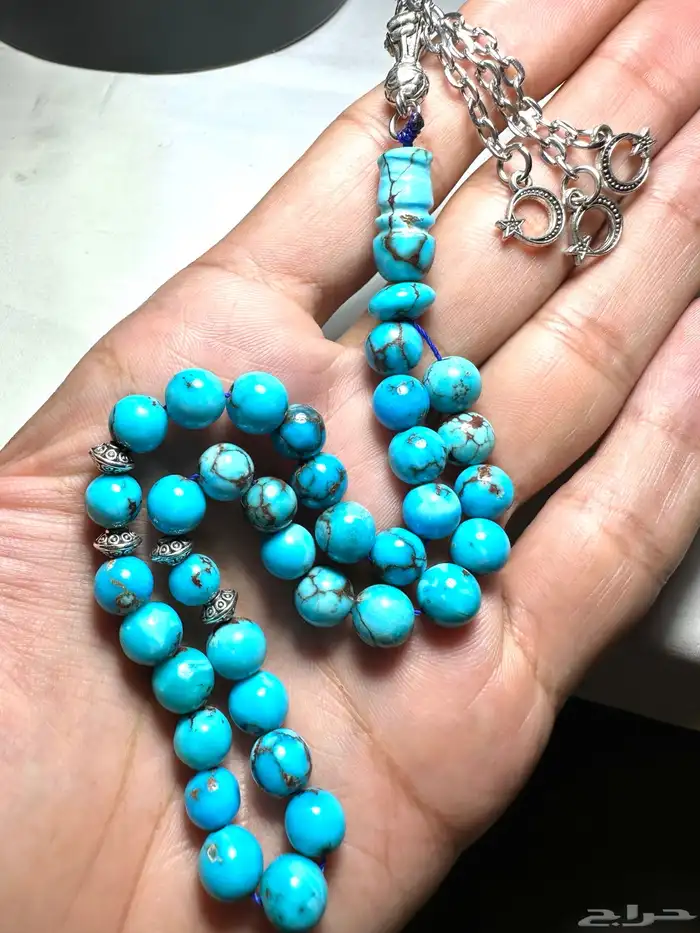 مسباح فيروز سينائي طبيعي 0