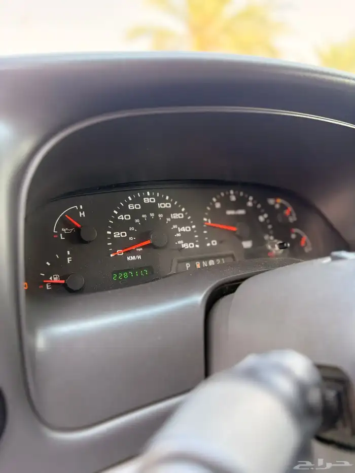 فورد اكس كورجن 2004 ممشى قليل 10