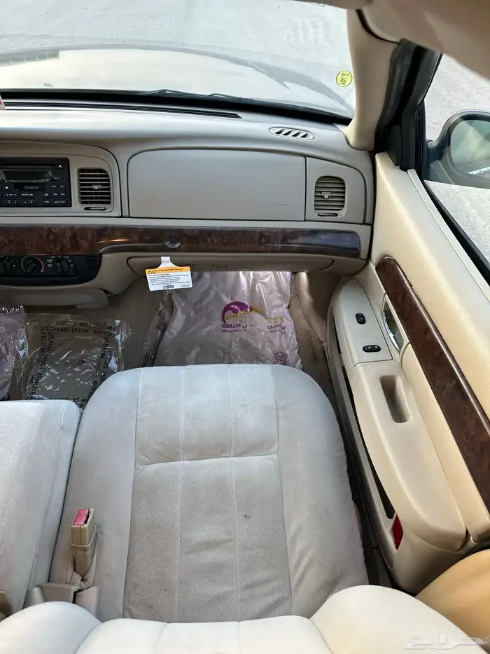 فورد 2007 ماركيز 27