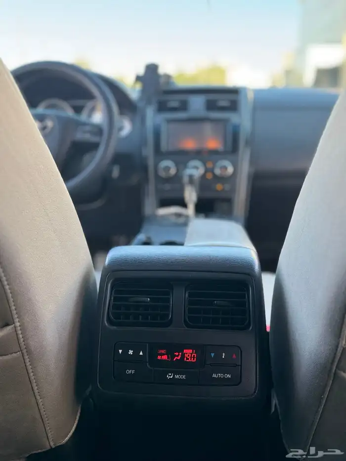 مازدا 2014نضيف 19