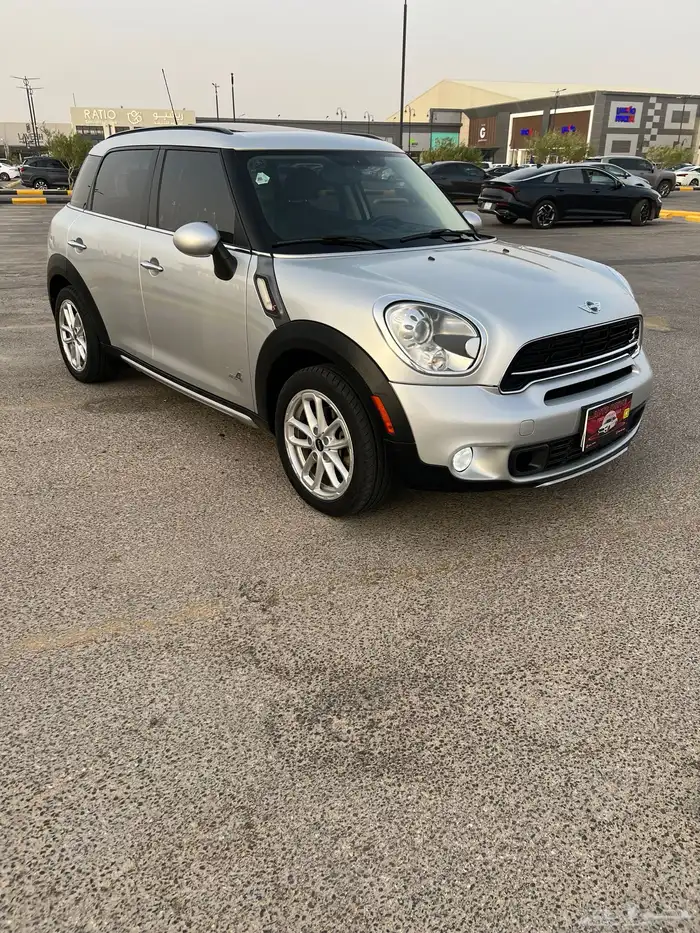 ميني كوبر كونتري مان 2016 8