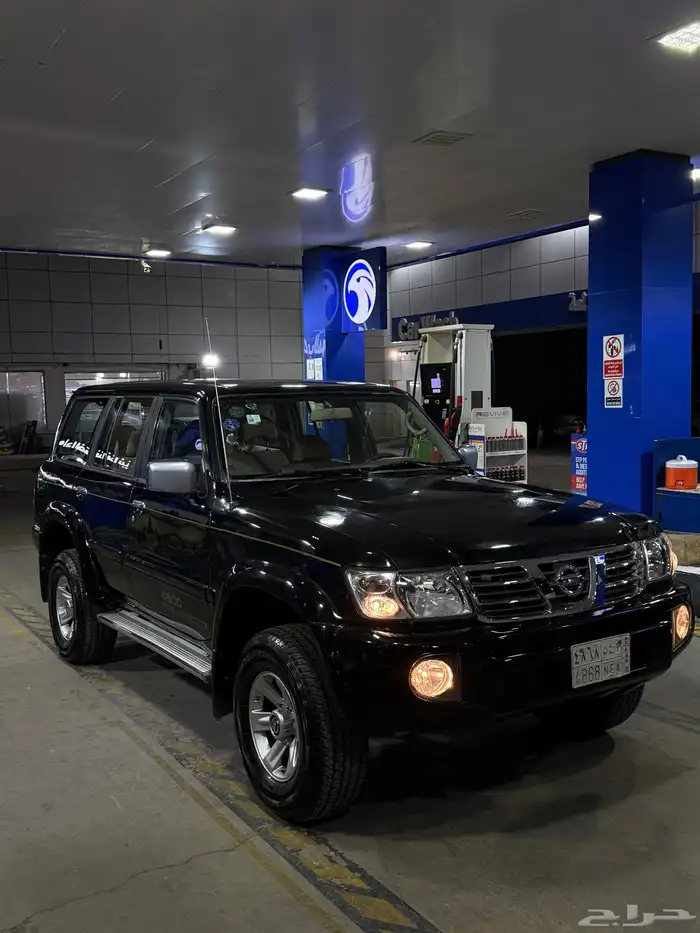 جيب باترول سوبر سفاري 7