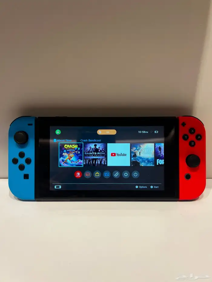 ننتيندو سويتش استخدام بسيط جدا 4