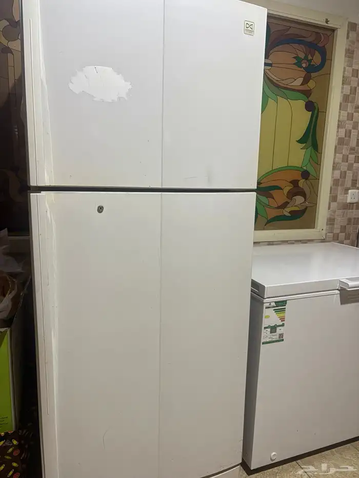 ثلاجه للبيع 0