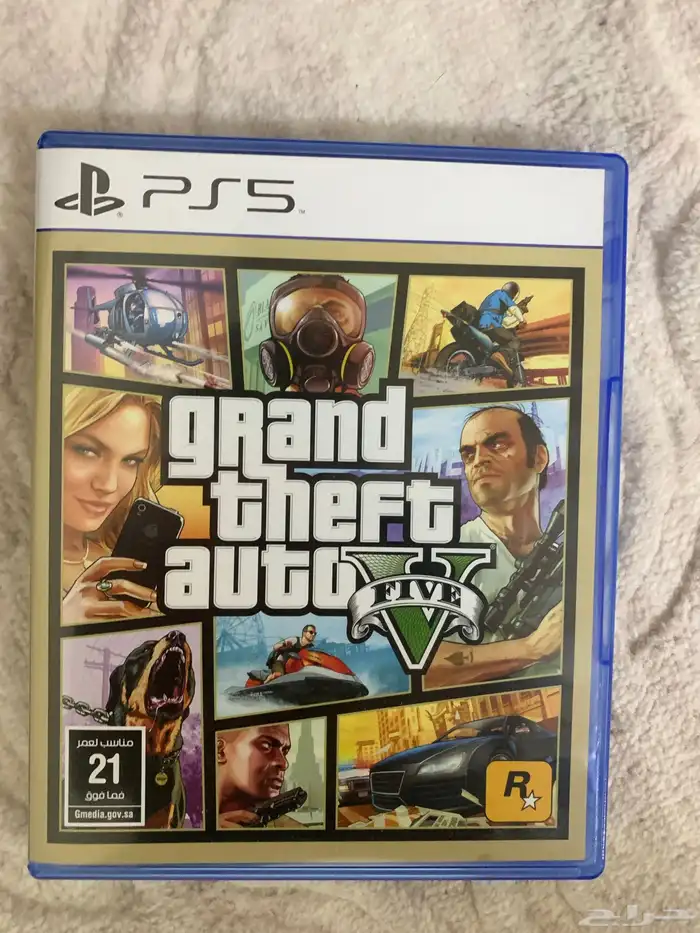 سوني 5 للبيع 3