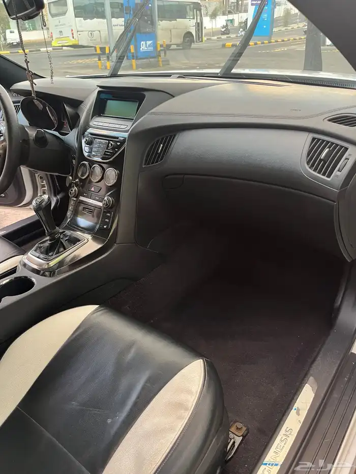 هونداي جنسس كوبيه bk2 2012 22