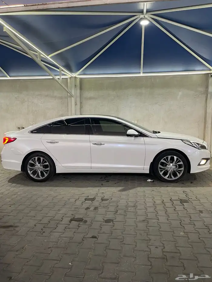 سوناتا 2017 فل كامل بدي وكاله 3