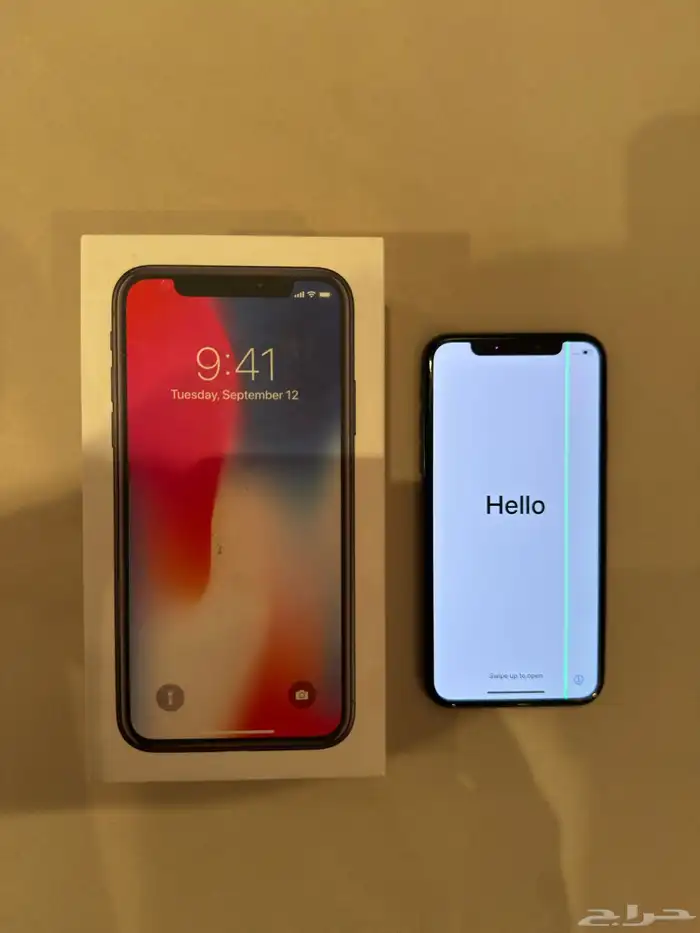 ايفون X 2