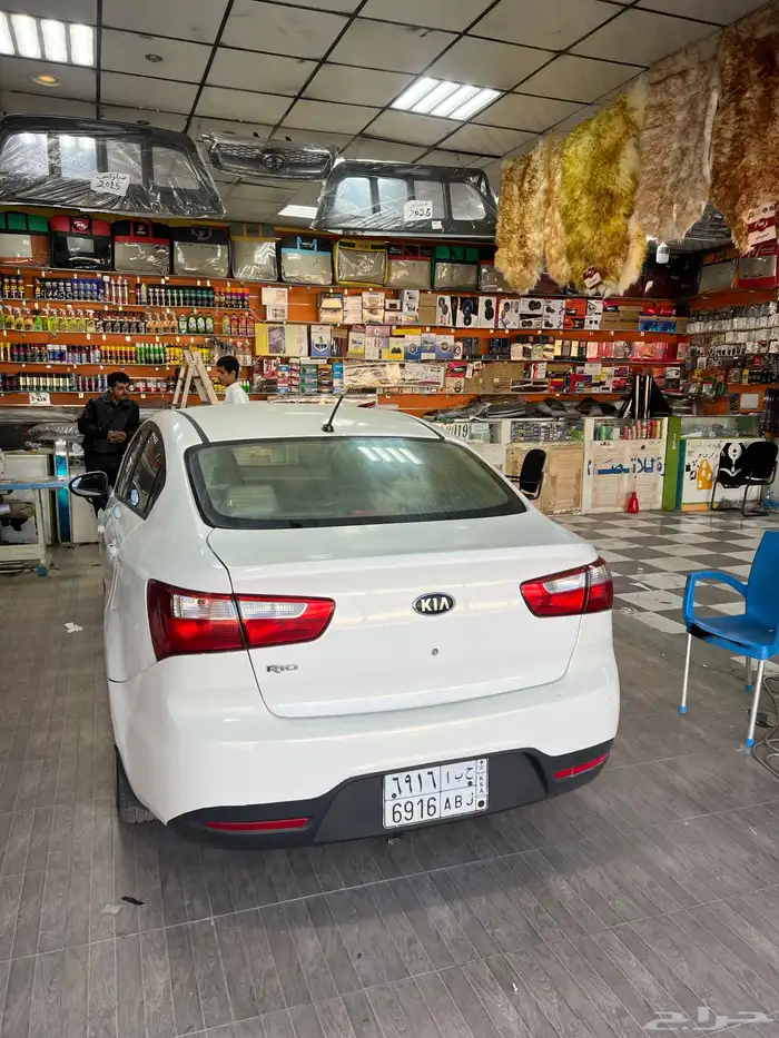 كيا ريو 2