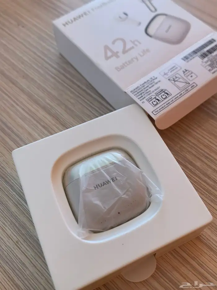 سماعات فري بودز هواوي SE 3 جديدة بكرتونها بيج 1