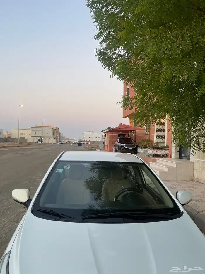 هيونداي اكسنت 2016 4