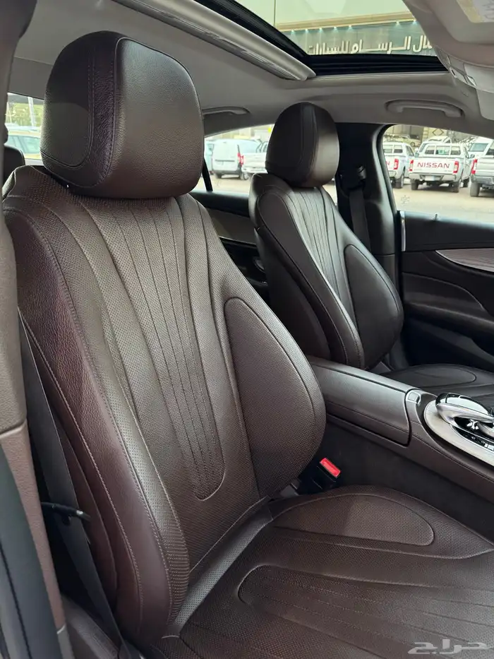 مرسيدس CLS350 2020 عداد 73 الف 10