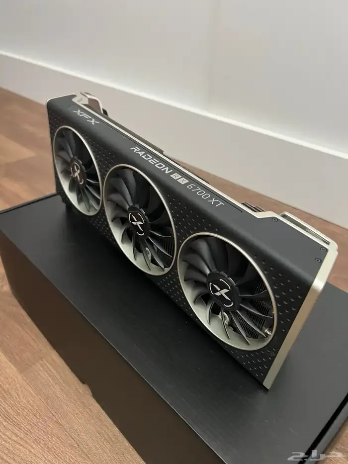 كرت شاشة amd rx6700 xt 0