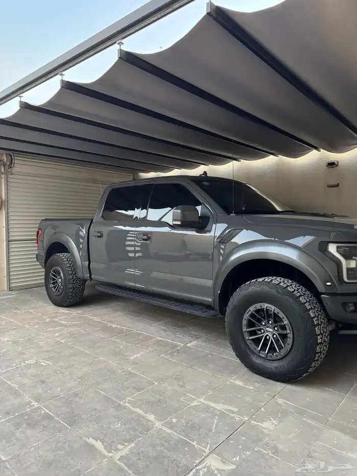 رابتر فورد F150 72