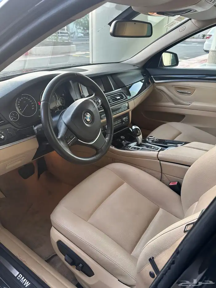 bmw 520i 2014 1