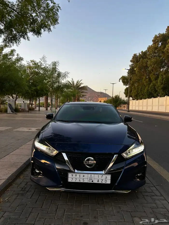 نيسان ماكسيما 1