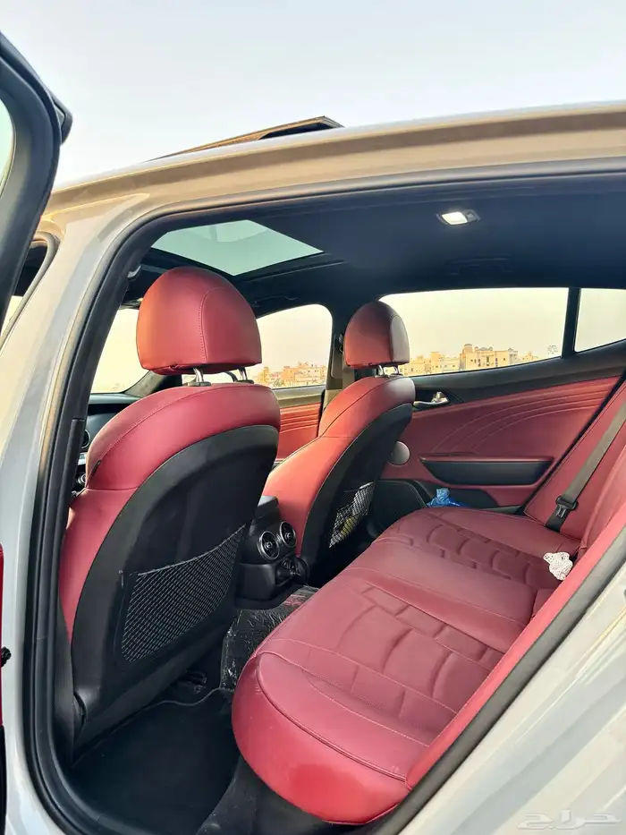 للبيع او للبدل ستينجر 2023 معدلة نظيفة 25