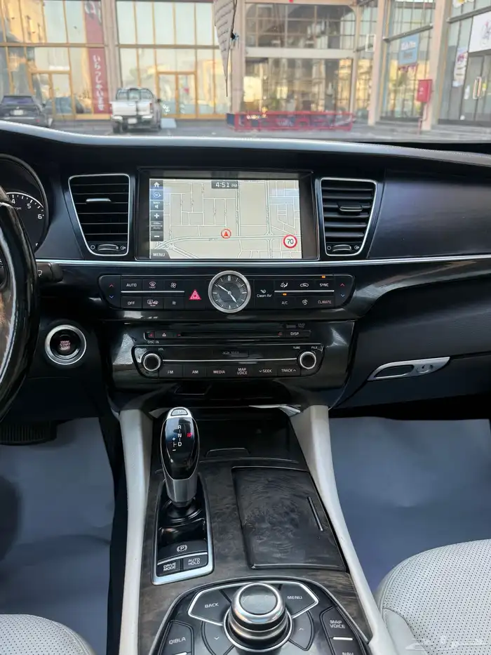 كيا كوريس 2016 فل كامل اعلى فئه 8 سلندر 27