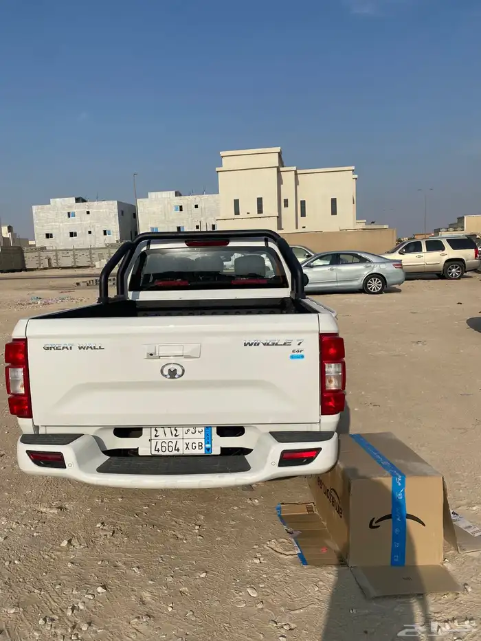 جريةول سفن 7 3