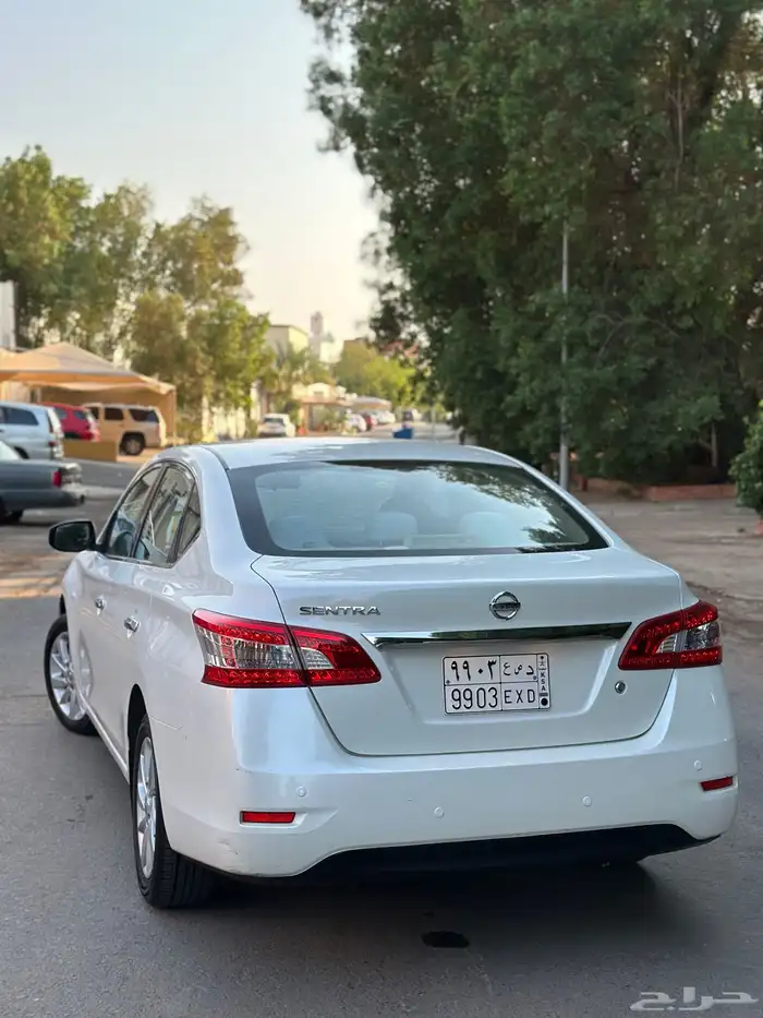 سنترا 2019 بدي وكاله (( تم البيع )) 5