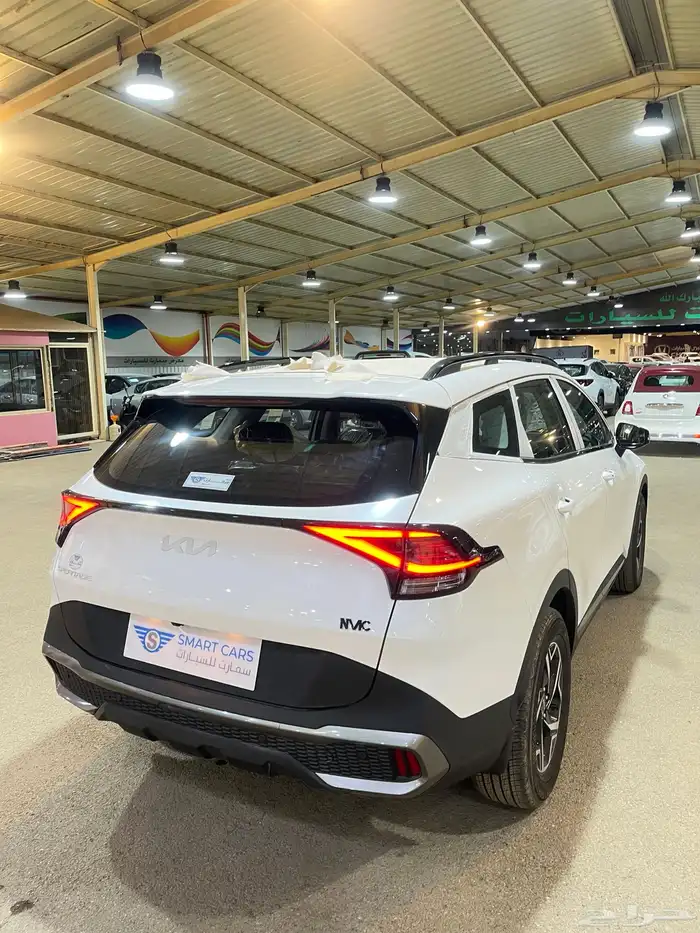 عرض خاص كيا سبورتاج استاندر موديل 2025 4