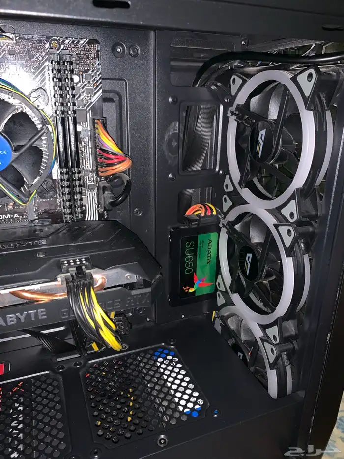 كمبيوتر مخصص للألعاب   بي سي نظيف   Pc 2