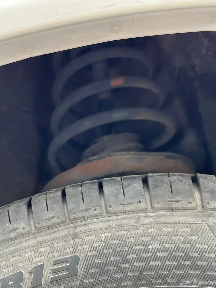 كورولا 1995 مخزنة 6