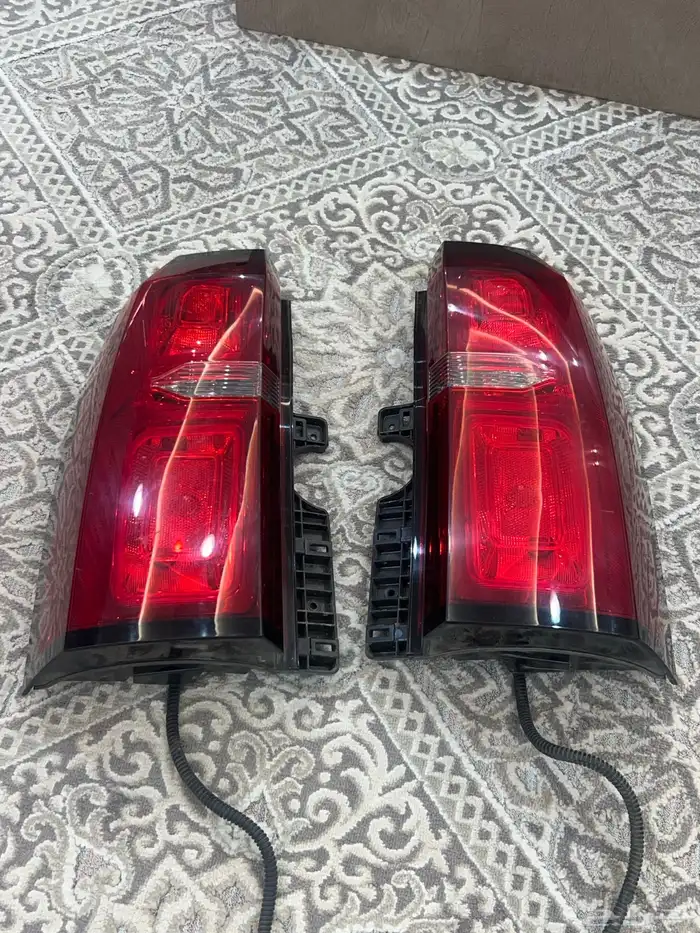 طقم اسطبات تاهو شبة جديد اصلي وكالة 3