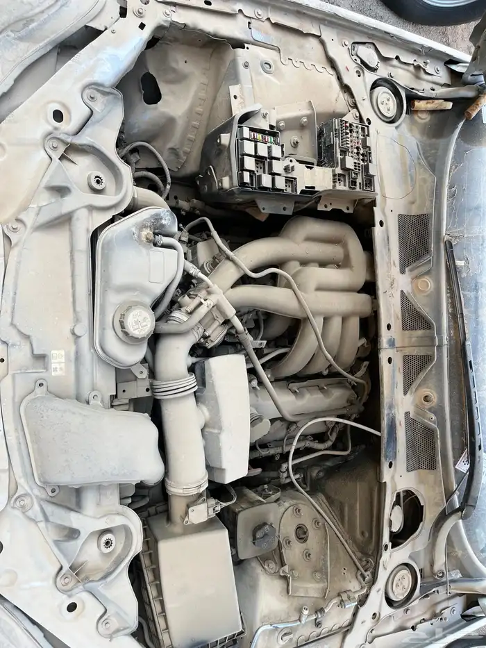 للبيع جاكوار 2009 تشليح مستعجل 11