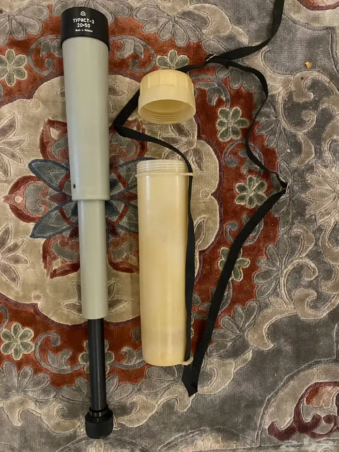 دربيل  ناظور روسي عدسة واحدة 1