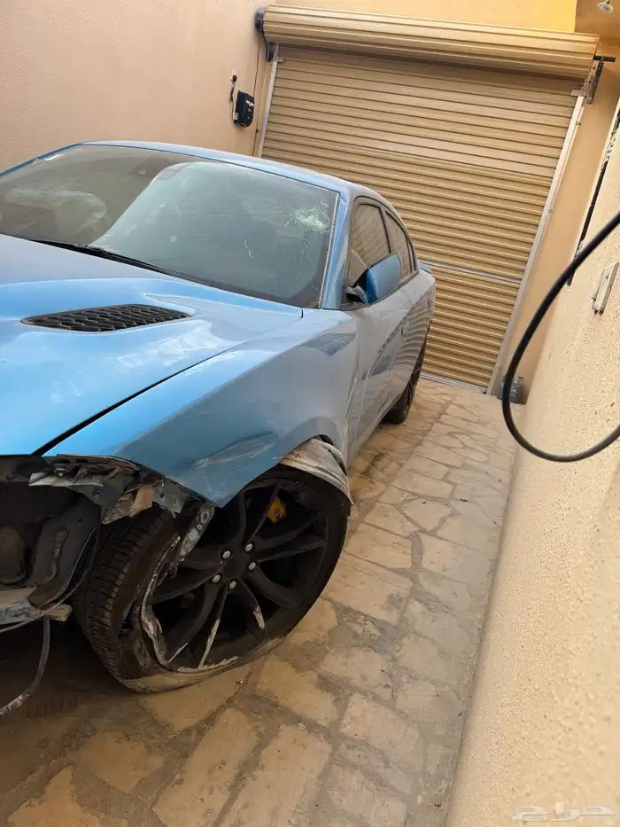 تشارجر RT 2015 فل كامل مصدومة 11