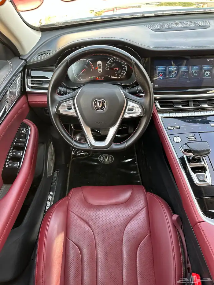 شانجان  CS85 5