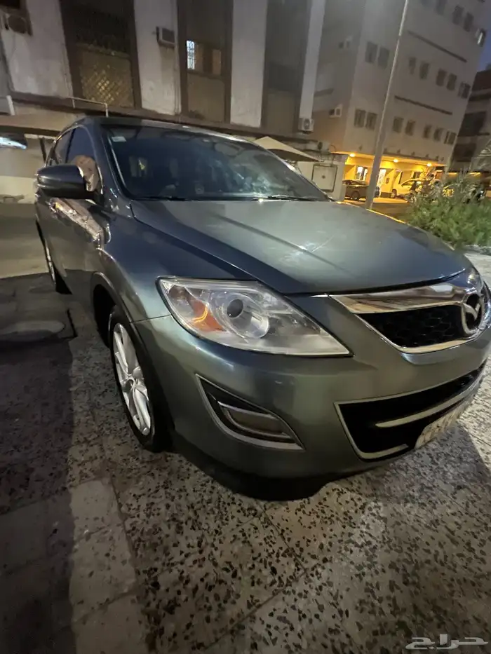 Mazda CX9 2012 full option 5