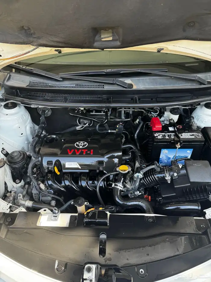 تويوتا يارس 2016 9